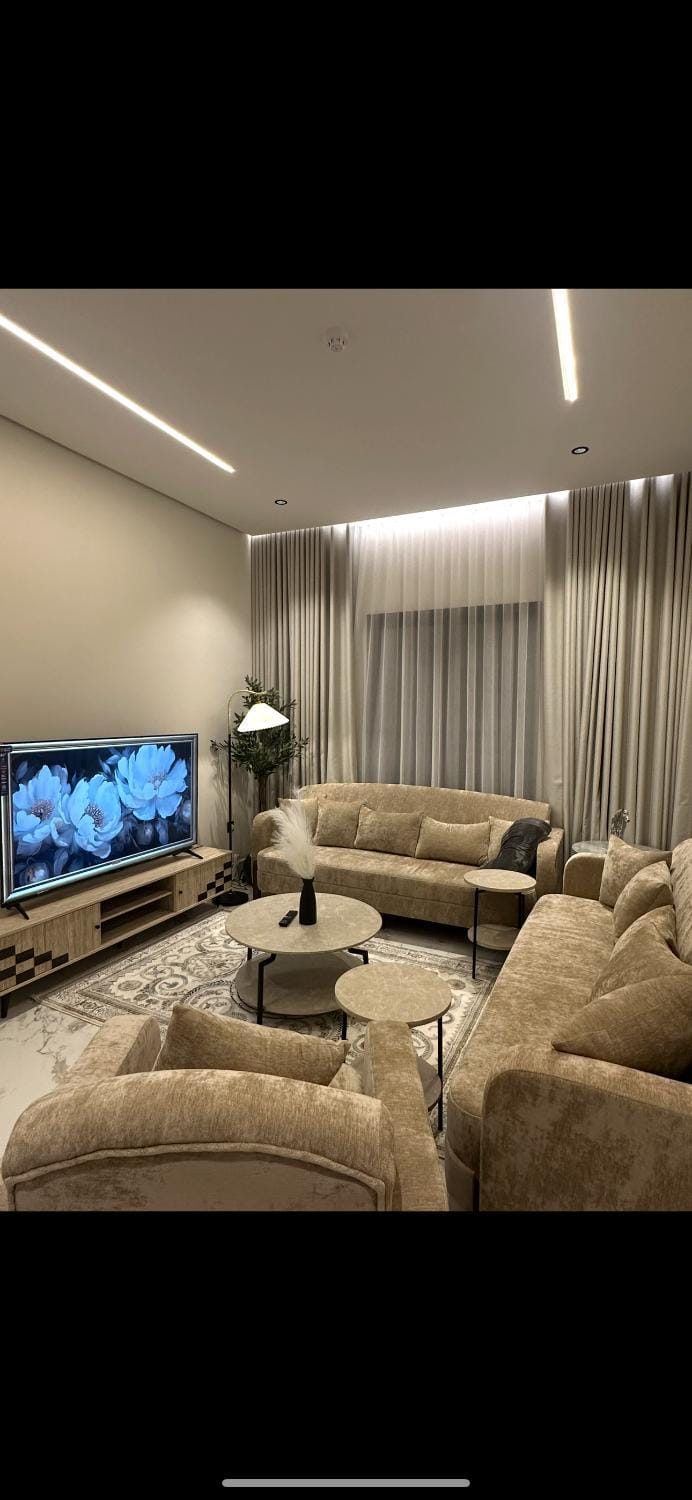 شعارنا الراحة والهدوء Apartment in Al Khobar