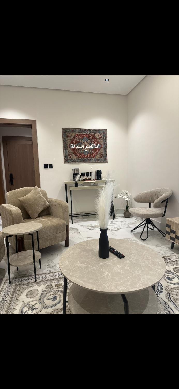 شعارنا الراحة والهدوء Apartment in Al Khobar