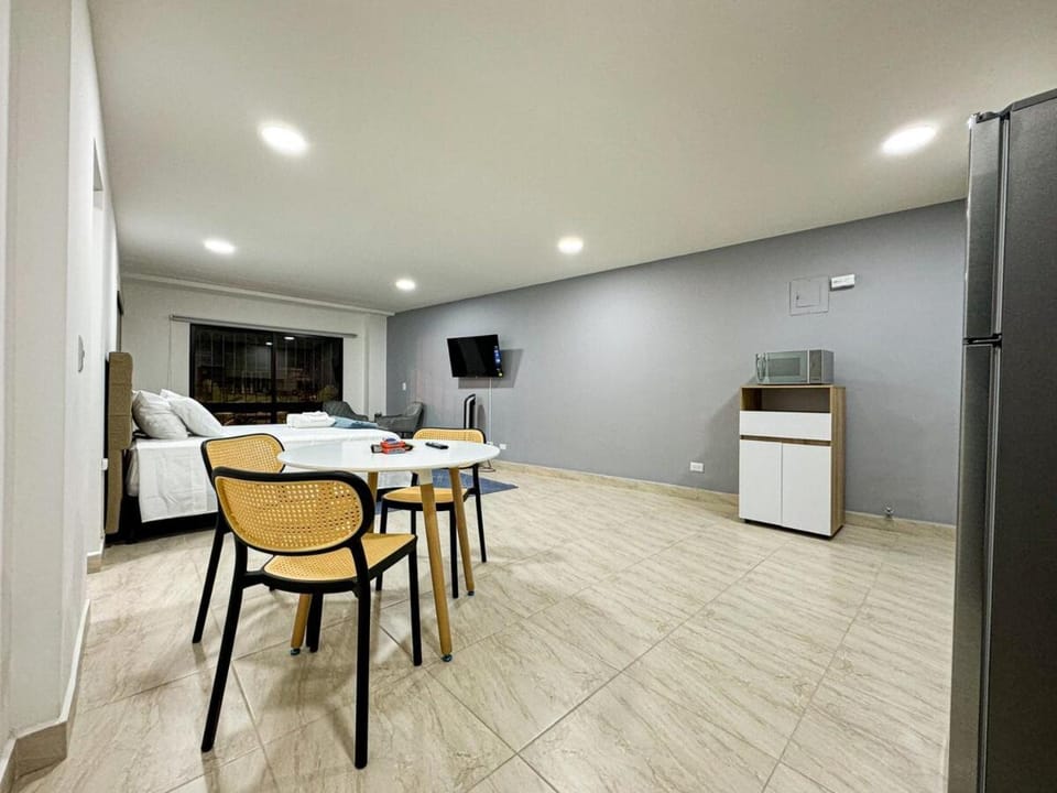 1Br Best Location Laureles with AC Apartment in Medellin
