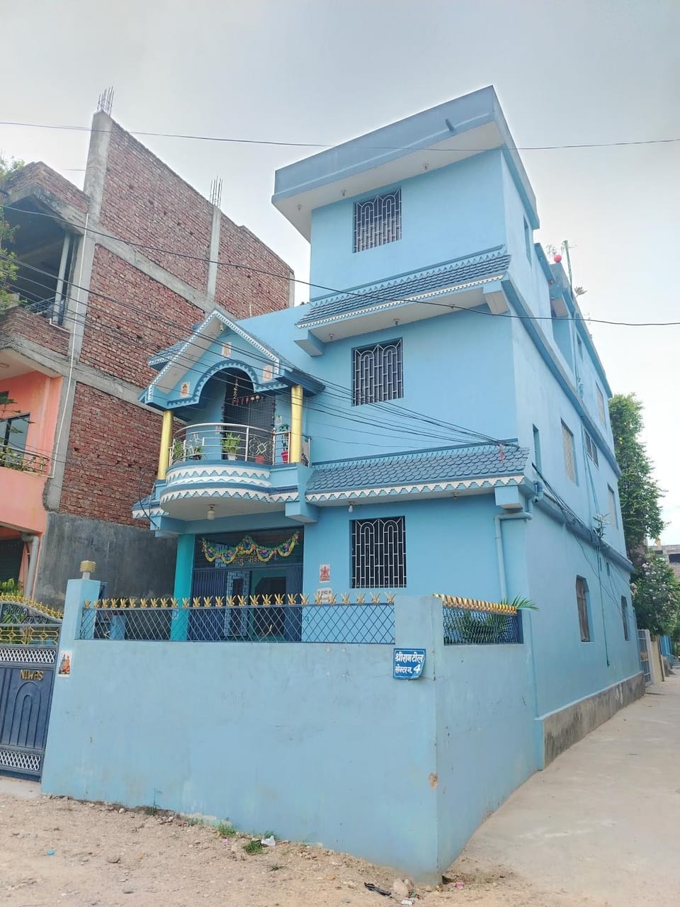 Property building