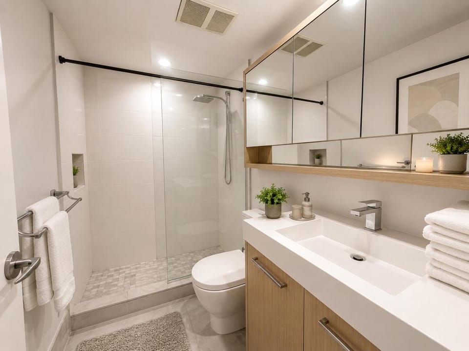 Elegant 2 Bedroom Escape in Trendy Yaletown Apartment in Vancouver