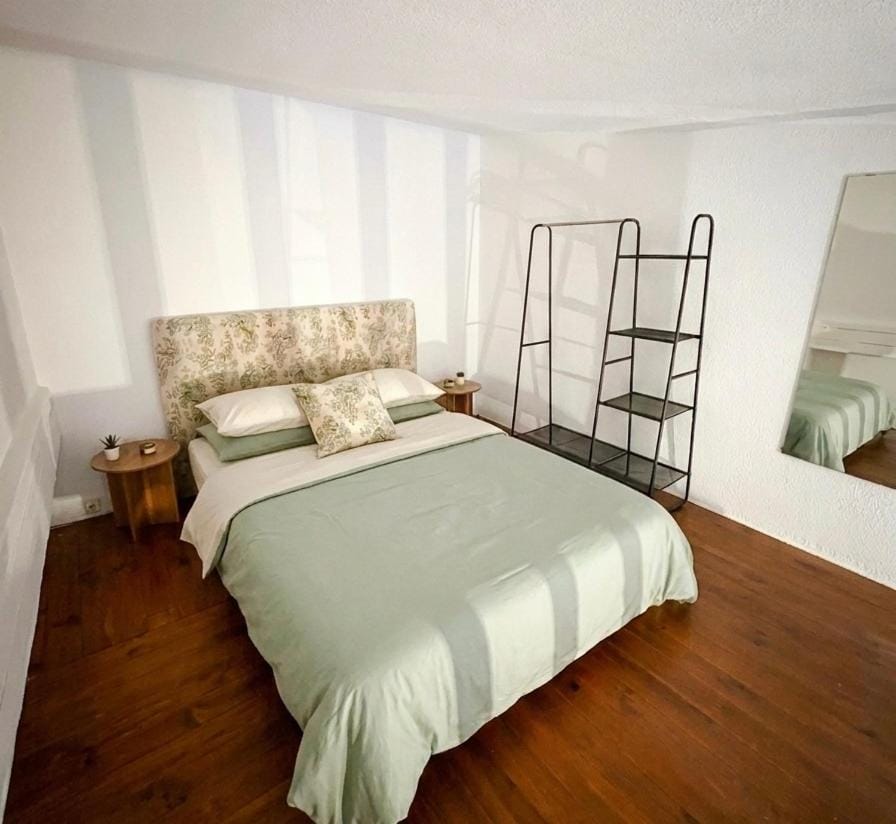 Charming duplex Apartment in Nimes