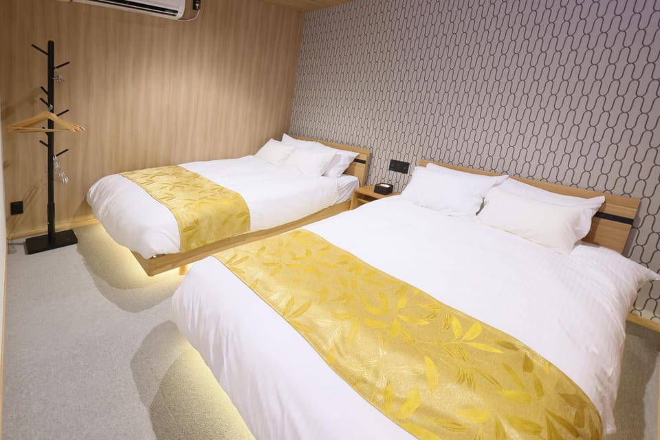 Shinkoo 天下茶屋 Apartment in Osaka