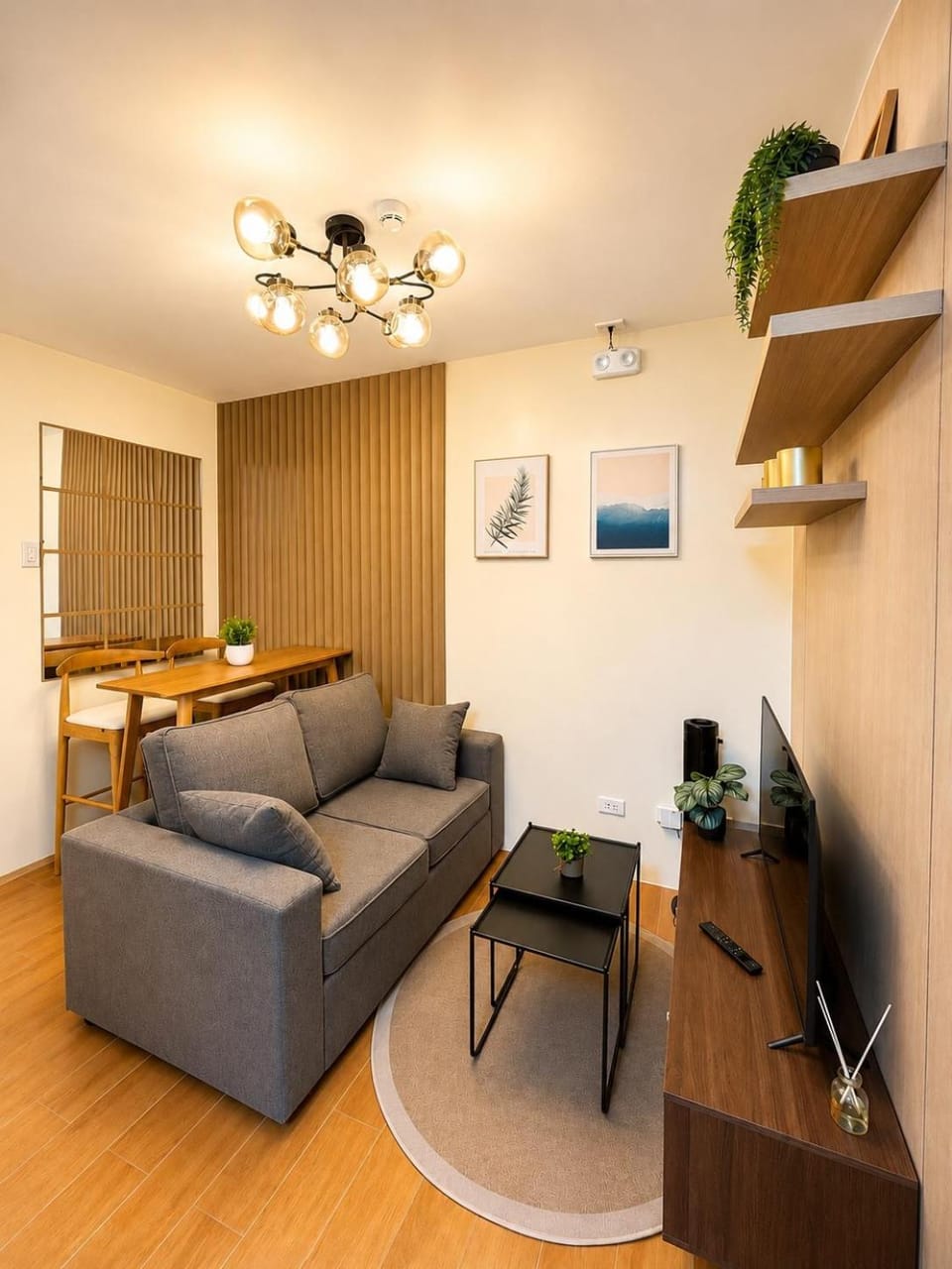 TV and multimedia, Living room, Seating area