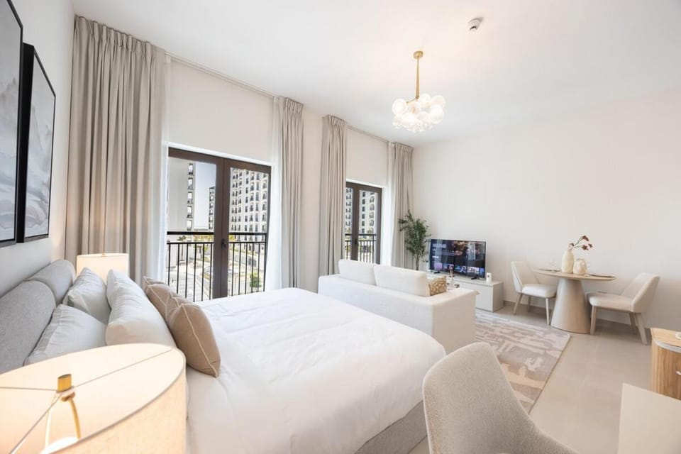 Bloomfields Studio in Albatross 2 YGC Apartment in Abu Dhabi