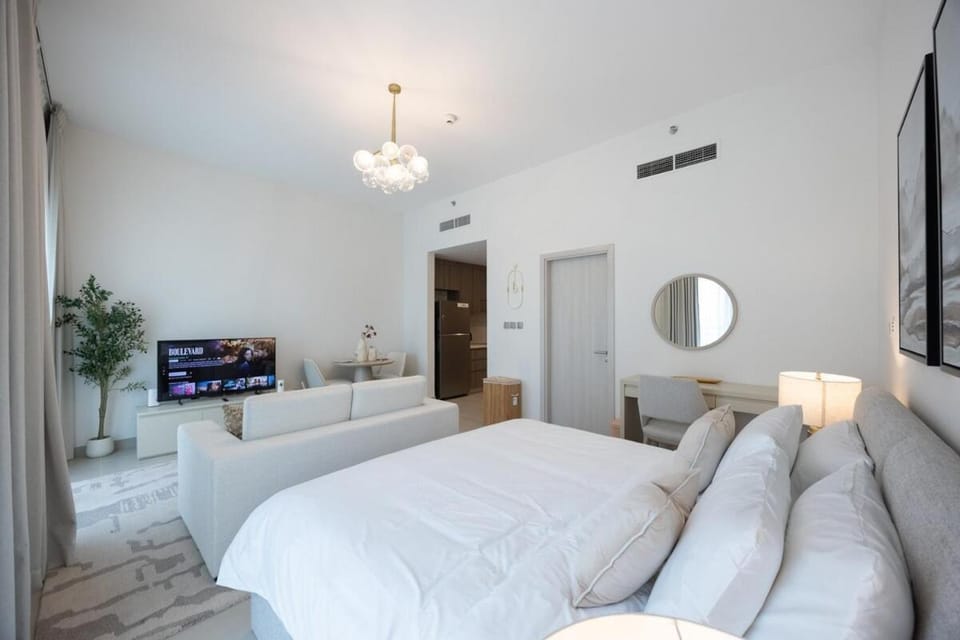 Bloomfields Studio in Albatross 2 YGC Apartment in Abu Dhabi