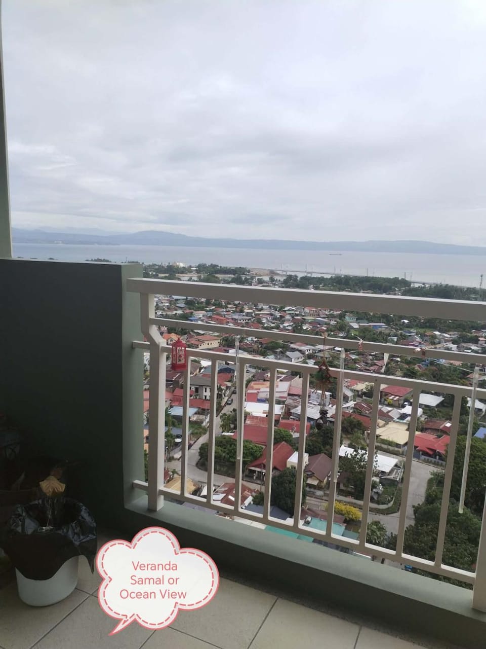 Skyline Stay at Verdon Apartment hotel in Davao City