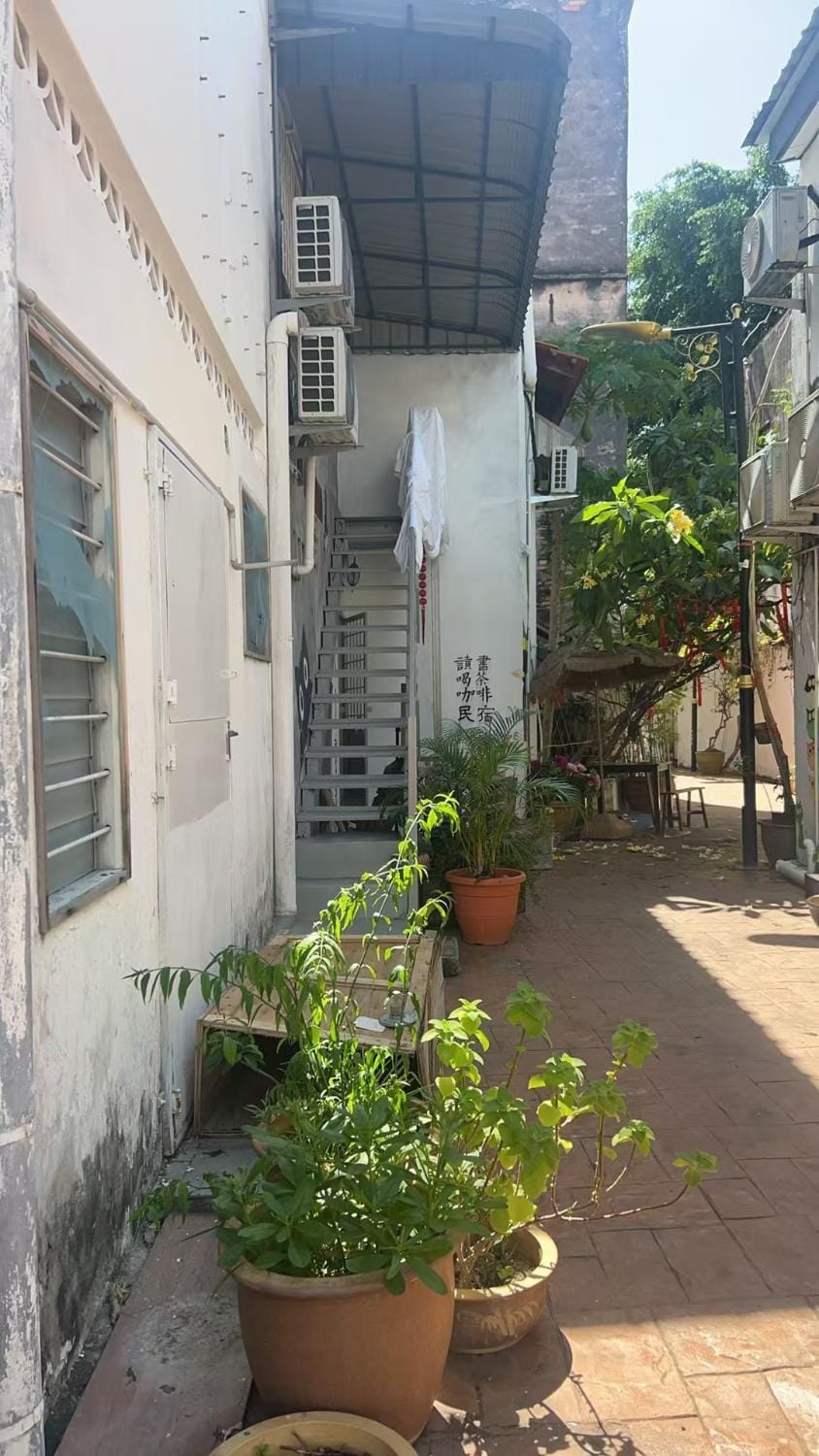 Nanyang Lodge Vacation rental in Malacca