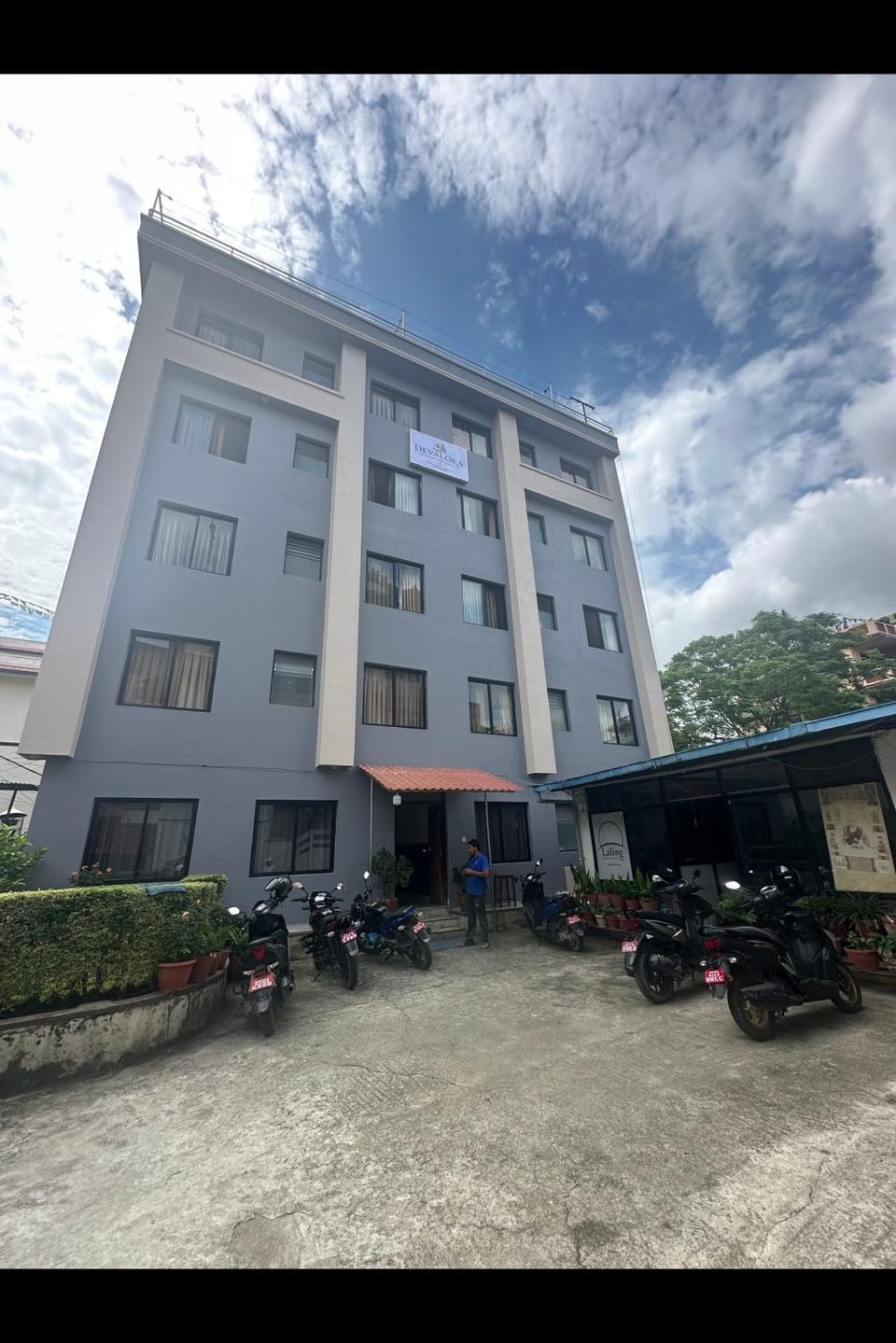 Devaloka apartment & guest house Apartment in Kathmandu