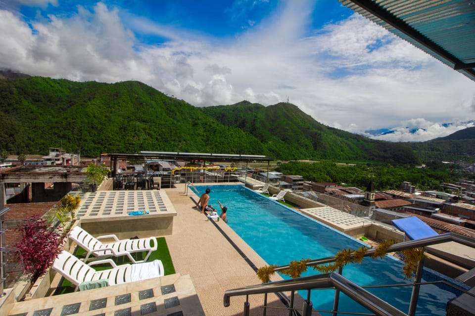 Hotel Luxor Selva Hotel in Junin, Peru