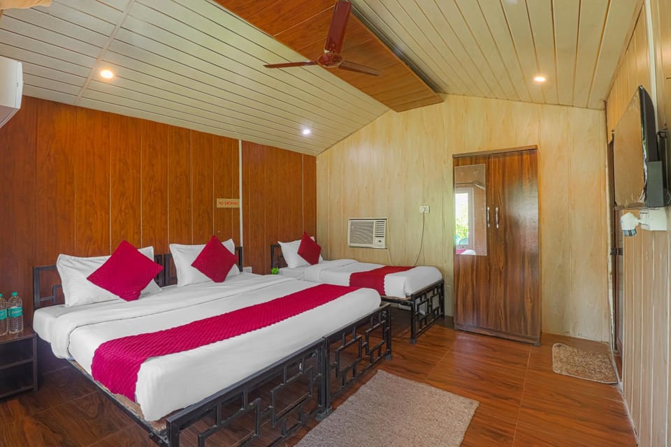 Prideinn Luxury Resort Hotel in Uttarakhand