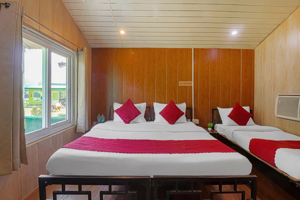 Prideinn Luxury Resort Hotel in Uttarakhand