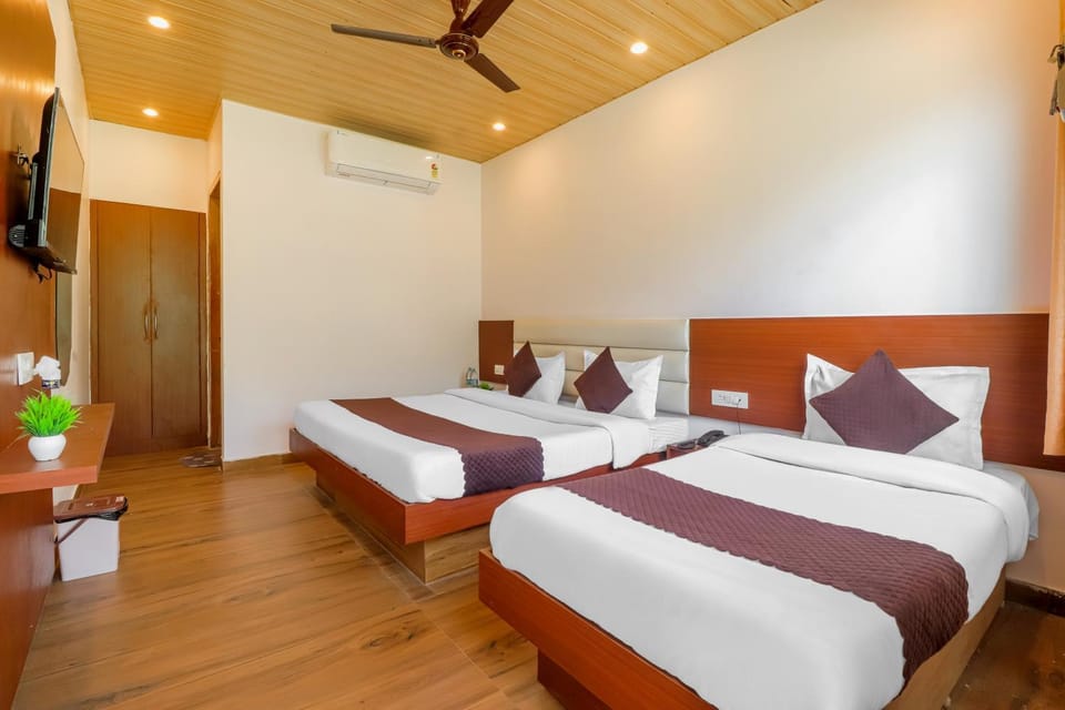 Prideinn Luxury Resort Hotel in Uttarakhand