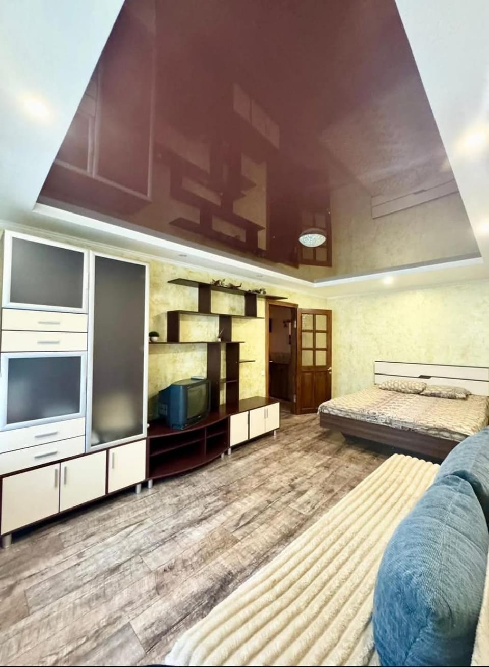 евроквартира на Титова Apartment in Dnipro