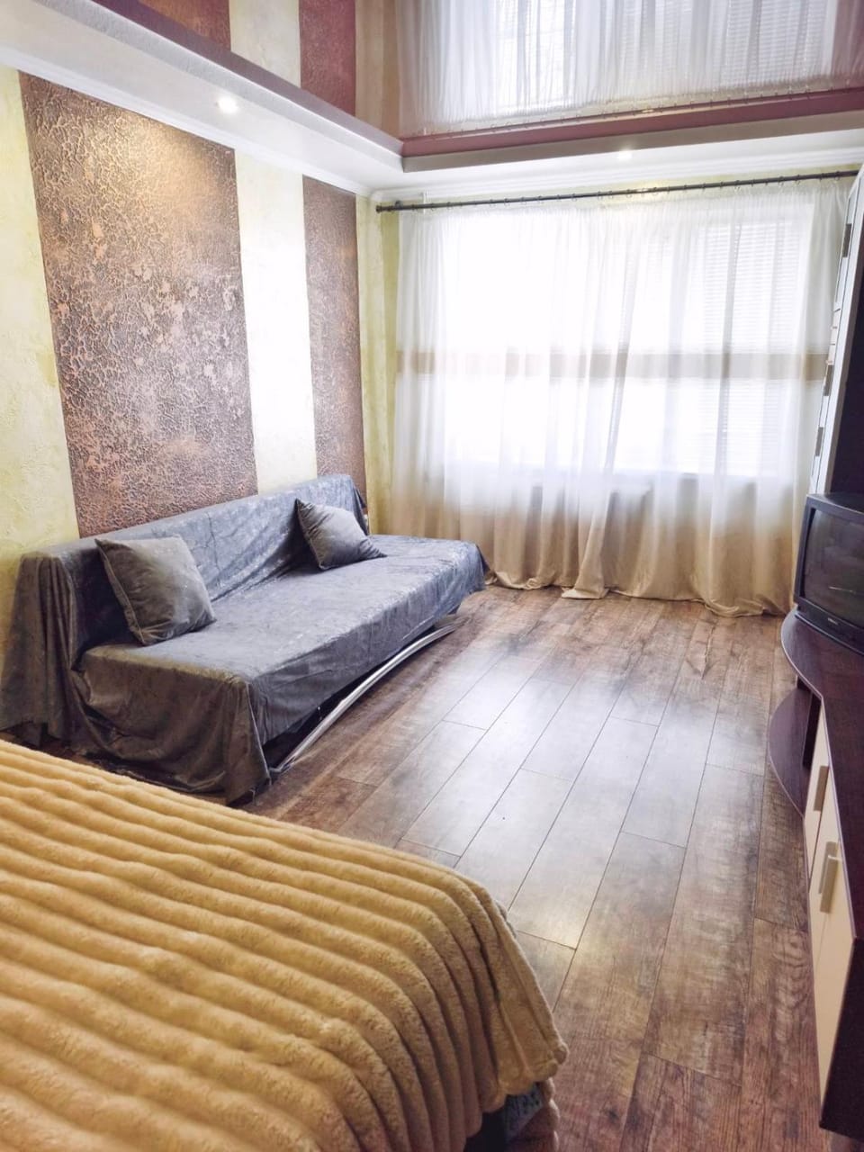 евроквартира на Титова Apartment in Dnipro