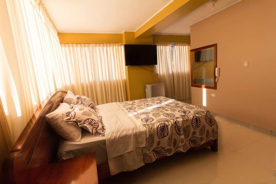 Hotel Prince Selva Central Hotel in Junin, Peru