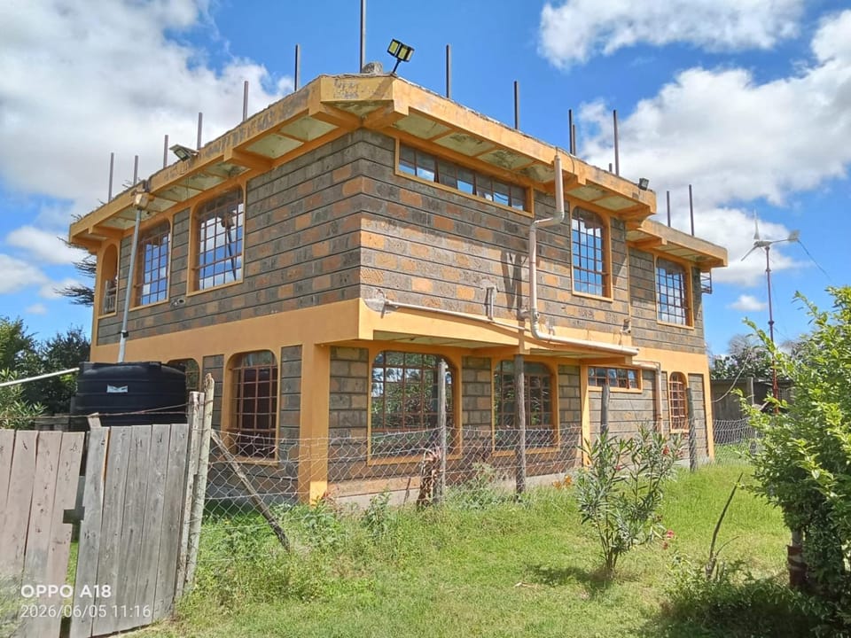 WANDA's House in Kenya