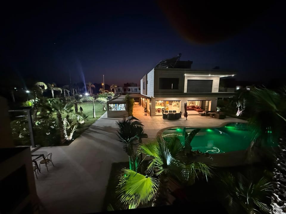 Villa Palm Saïdia Villa in Morocco