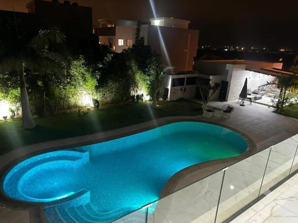 Villa Palm Saïdia Villa in Morocco