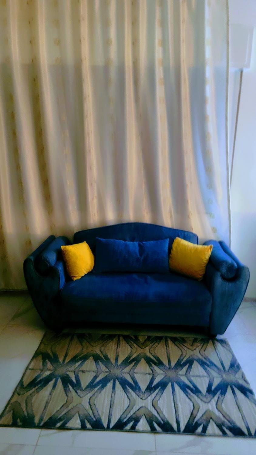 Alshmisani flat apartment Apartment in Africa
