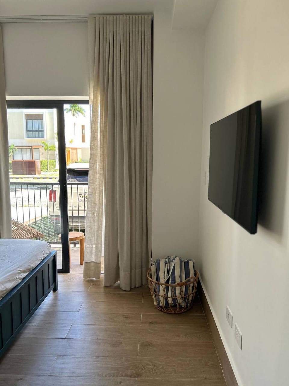 Communal lounge/ TV room, TV and multimedia, Balcony/Terrace