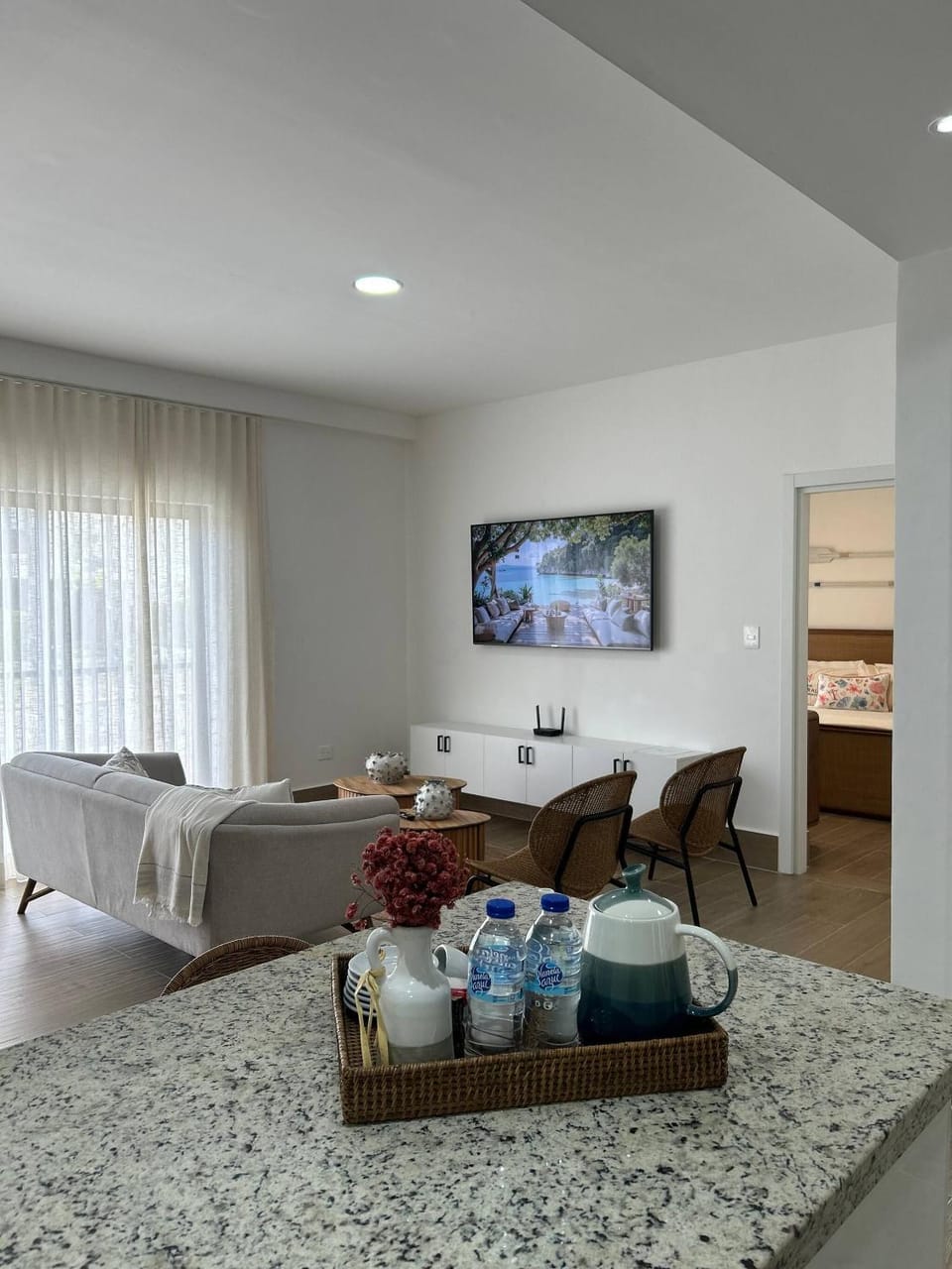 Communal lounge/ TV room, Living room