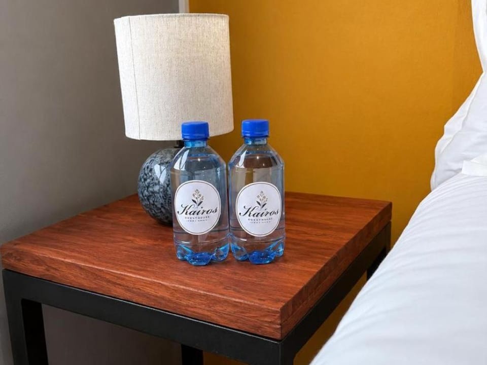 Kairos Guesthouse Bed and Breakfast in South Africa