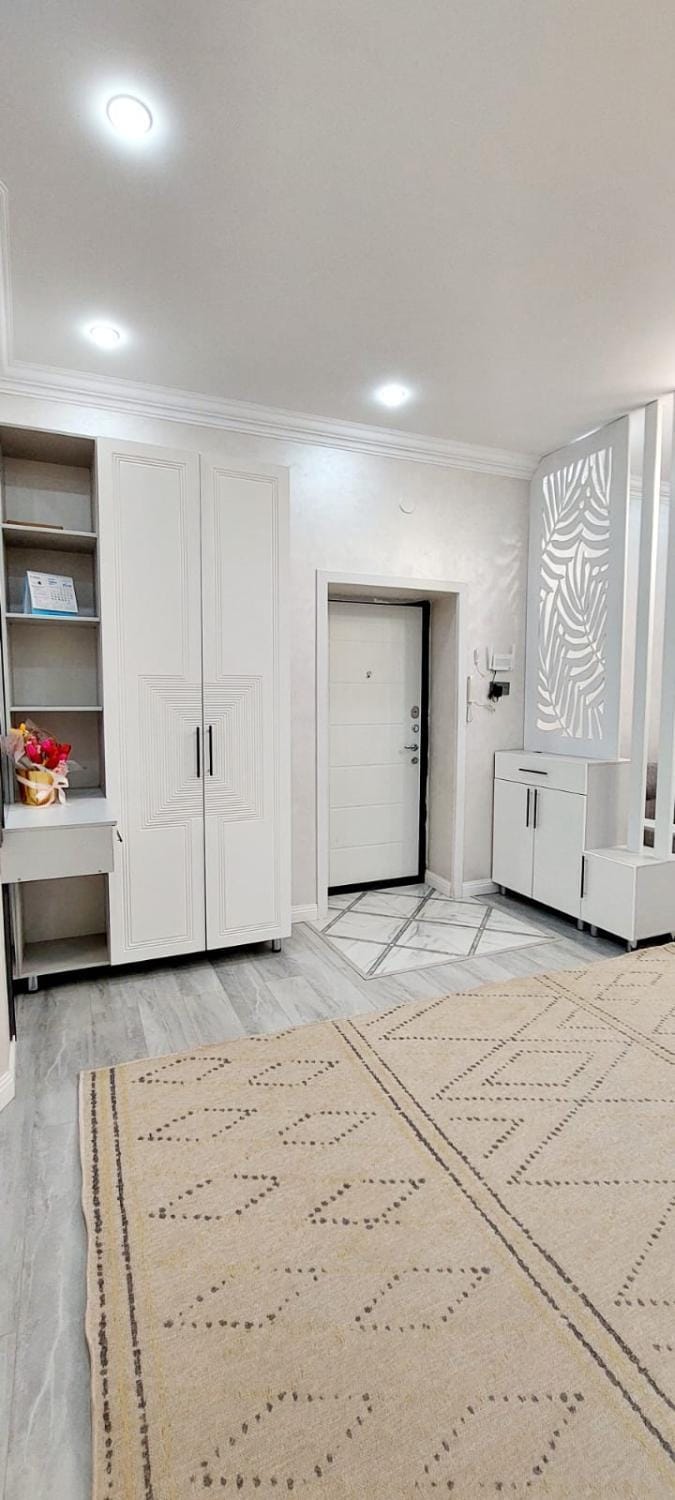 Яншина 2 Apartment in Kazakhstan