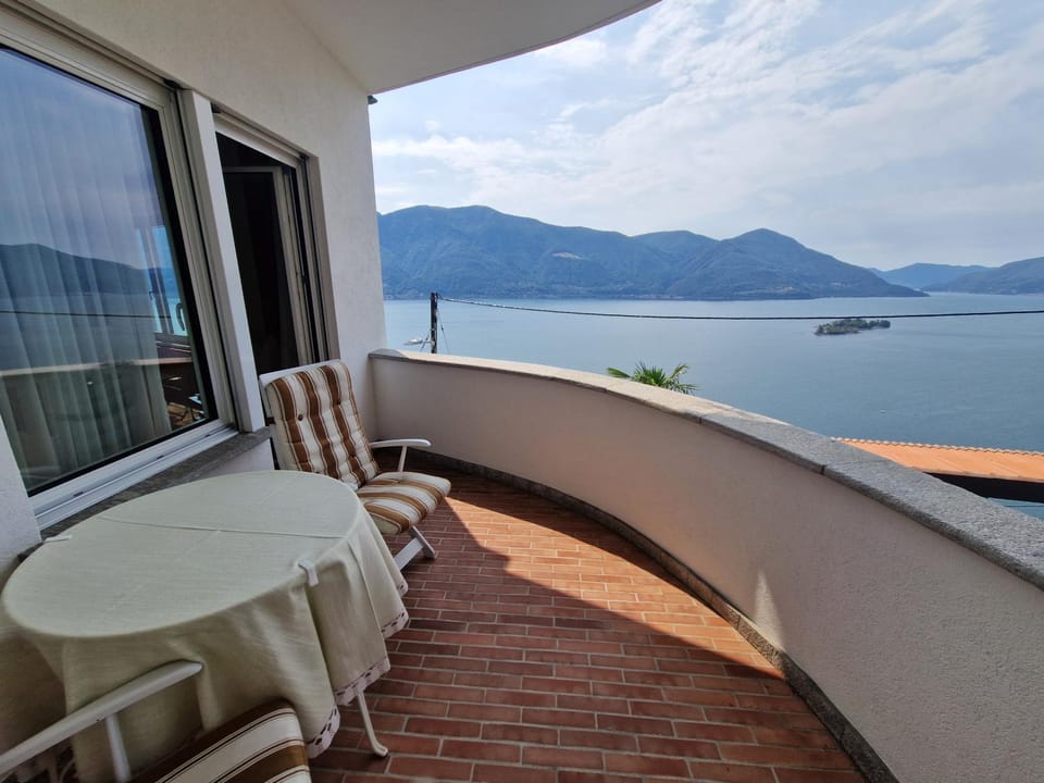 Angelina Studio-Apartment Apartment in Ascona