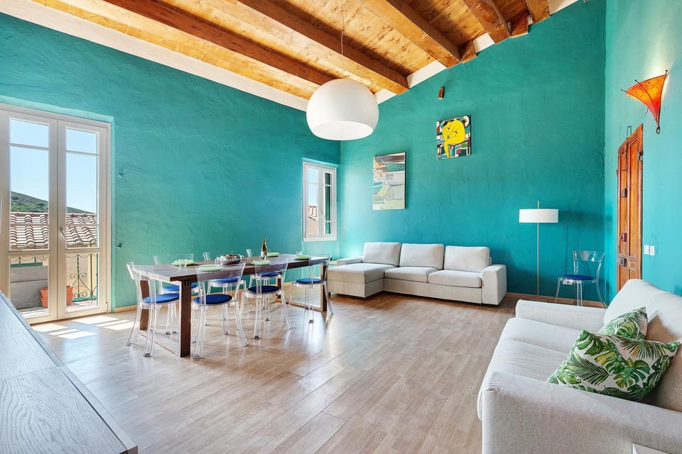 Borgo 40 Apartment in Capoliveri