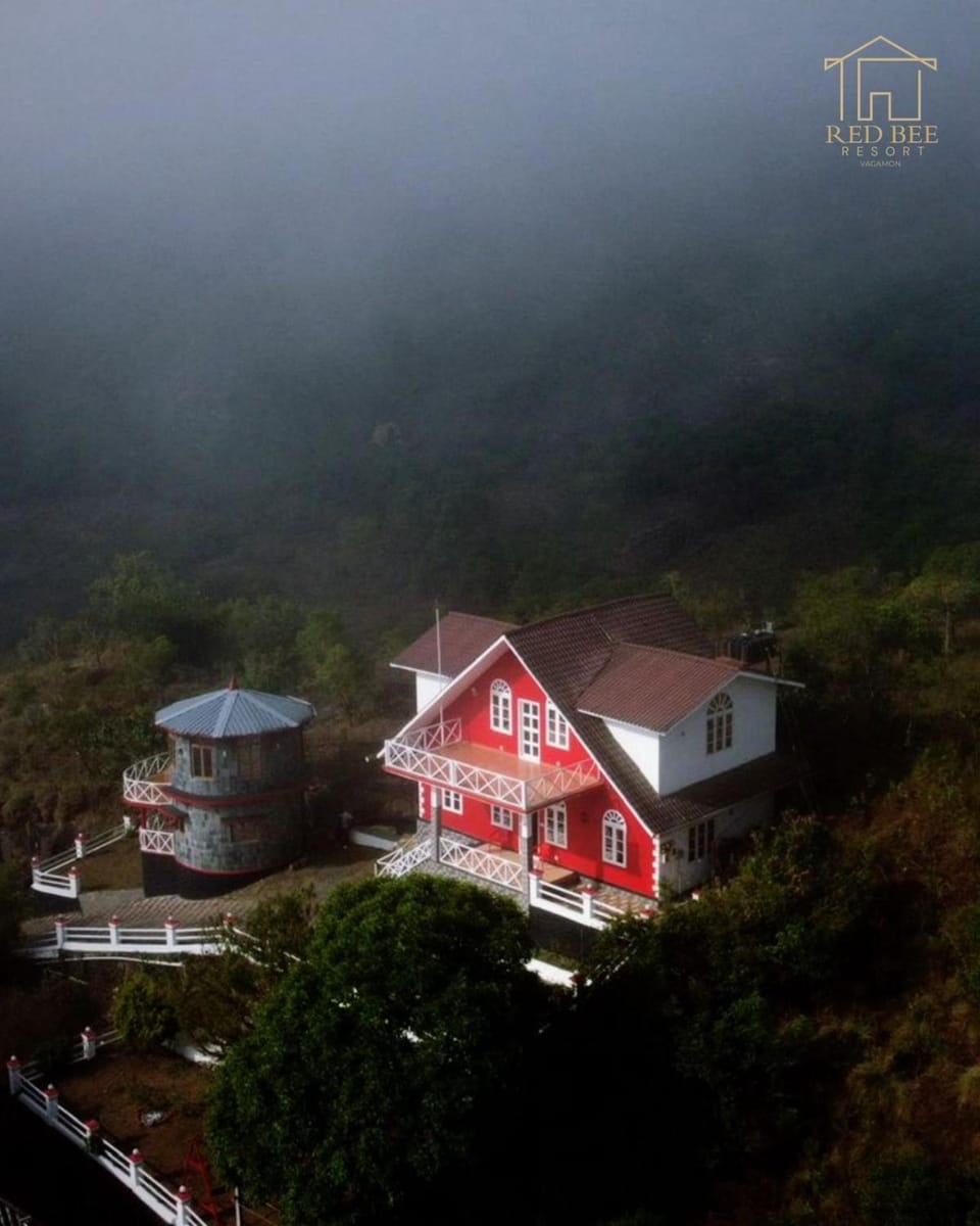 RedBee Resort Vagamon Vacation rental in Kerala