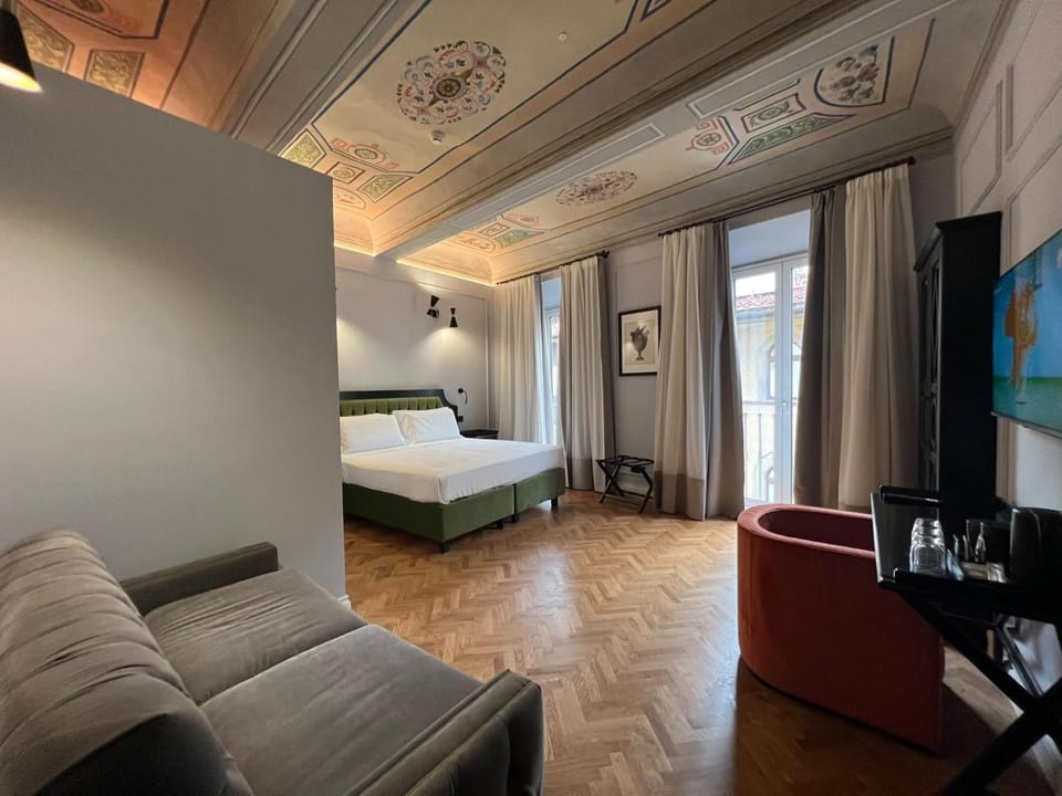 Vivaldi Boutique Hotel Boutique hotel in Florence