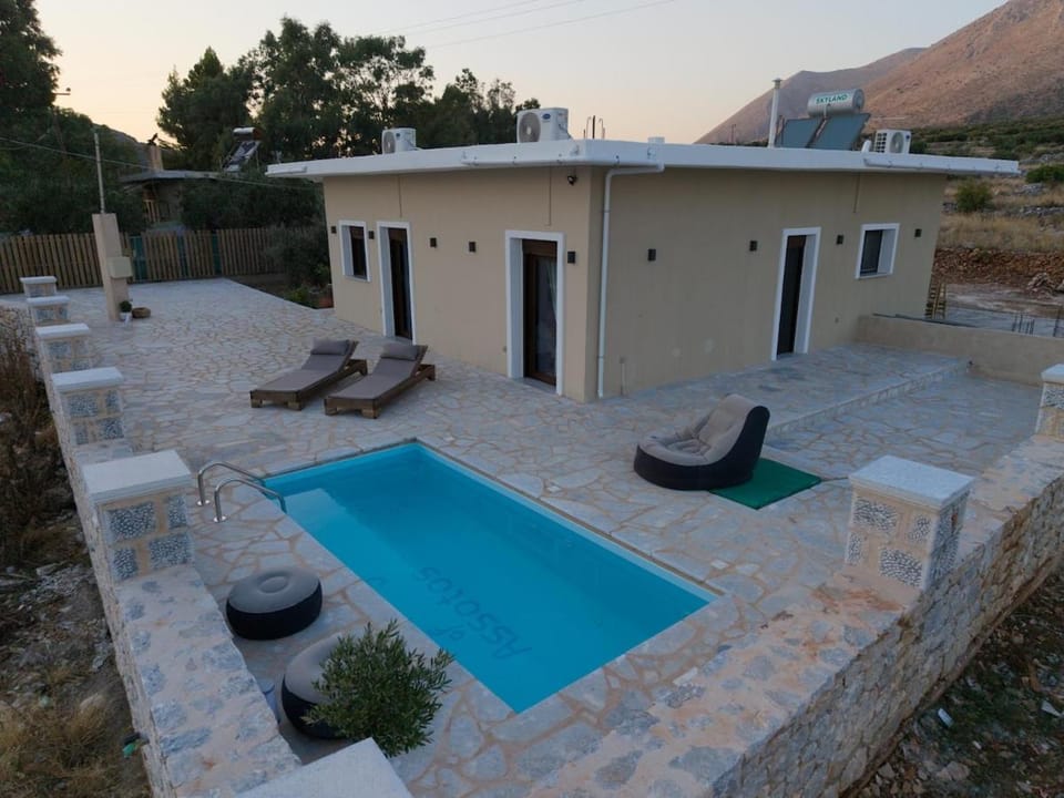 Vakontas Luxury Stay Apartment in Peloponnese Region