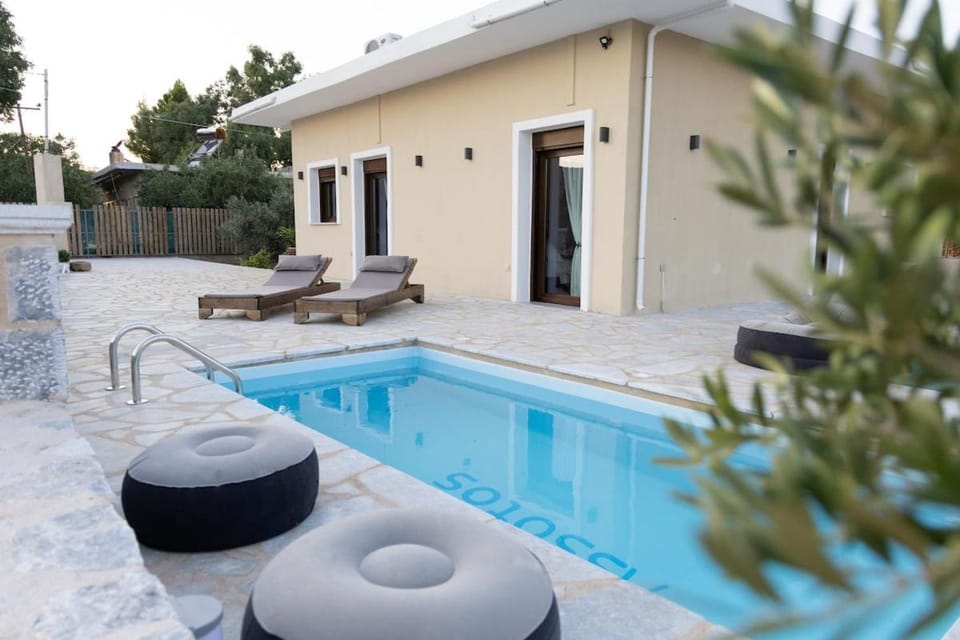 Vakontas Luxury Stay Apartment in Peloponnese Region