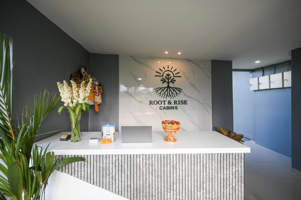 Property logo or sign, Lobby or reception