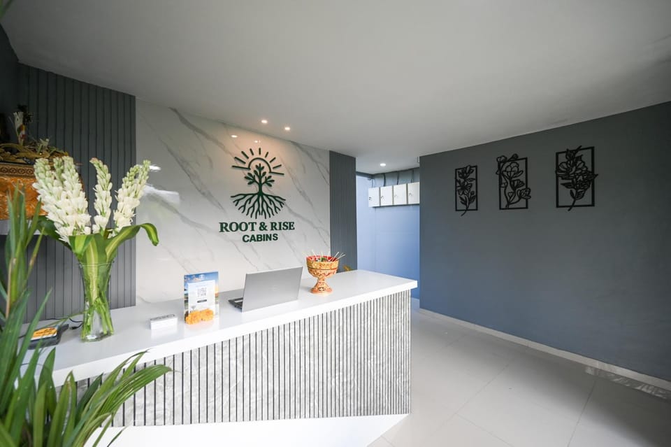 Property logo or sign, Lobby or reception