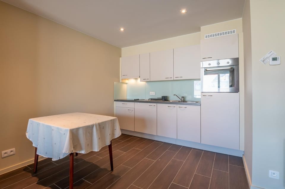 Renovated Charm & Sunny Terrace, Perfect for 2 Apartment in Ostend
