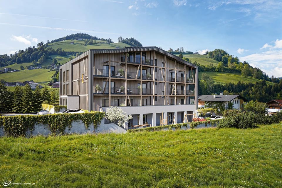 Property building, Spring, Day, Children play ground, Bathroom, Mountain view