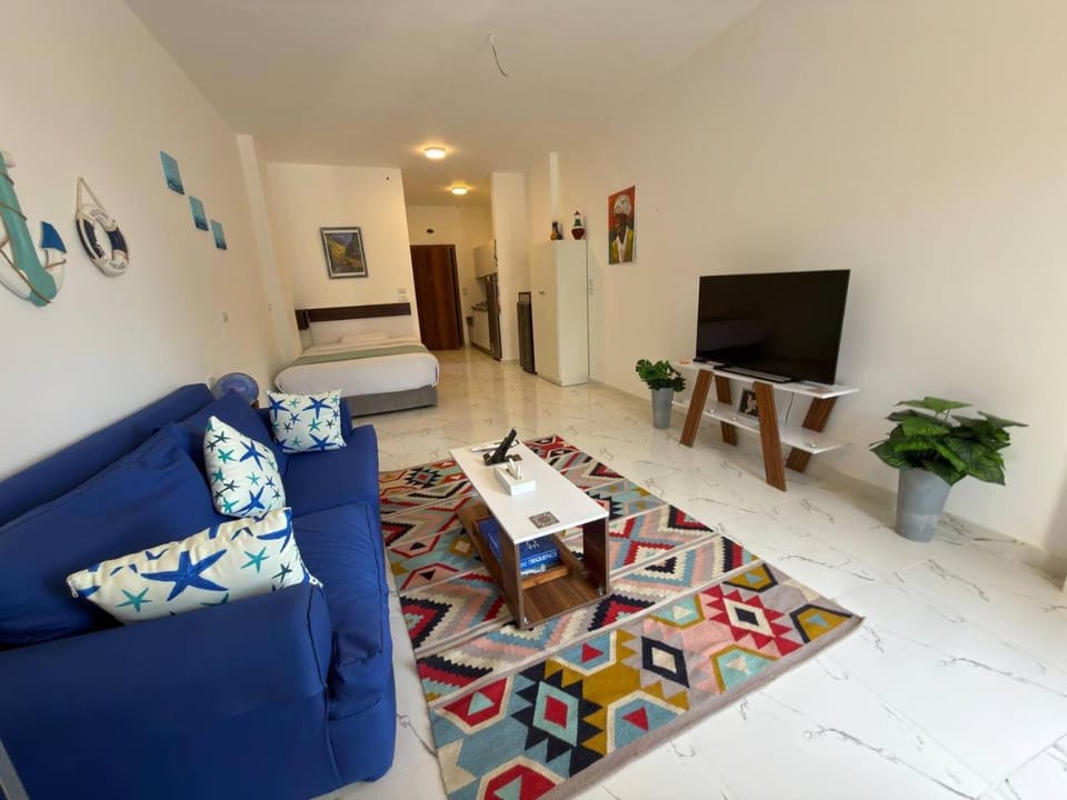 Peaks -La Vista Studio with blacony Apartment in Hurghada