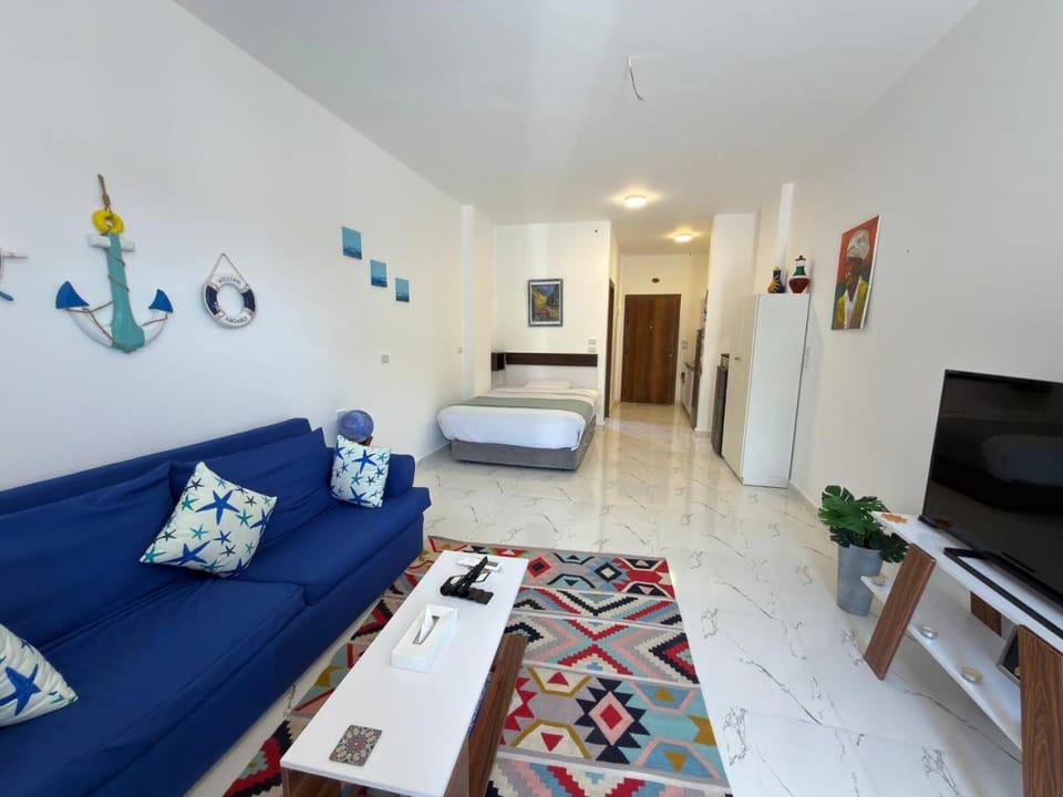 Peaks -La Vista Studio with blacony Apartment in Hurghada