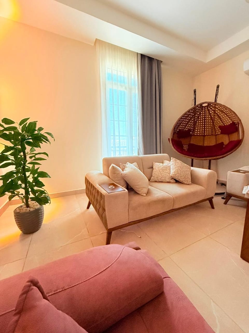 Luxury 2- -Bedroom Apat- Latin District,New Alamein Apartment in Egypt