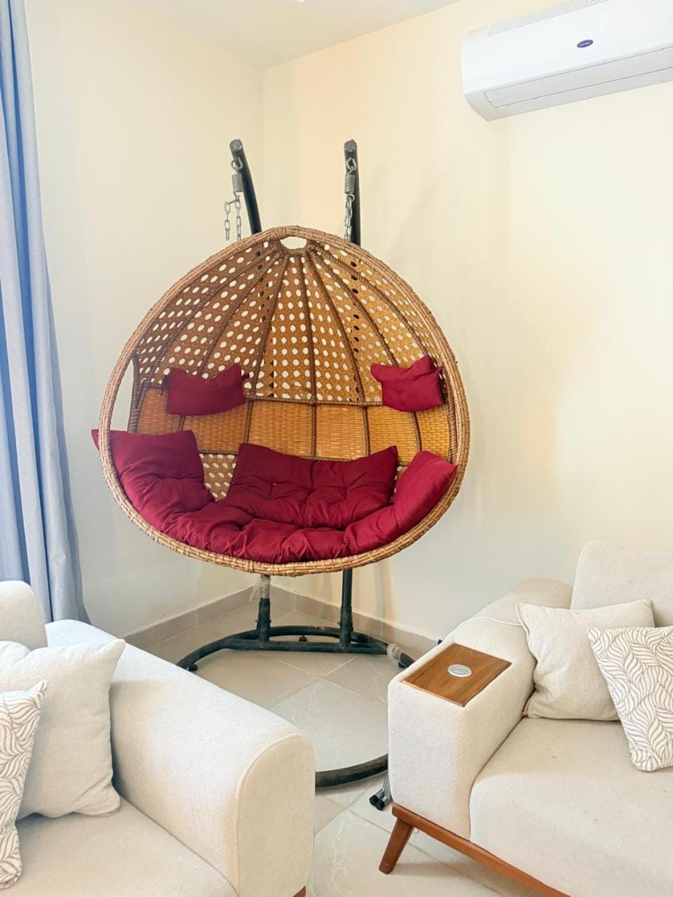 Luxury 2- -Bedroom Apat- Latin District,New Alamein Apartment in Egypt
