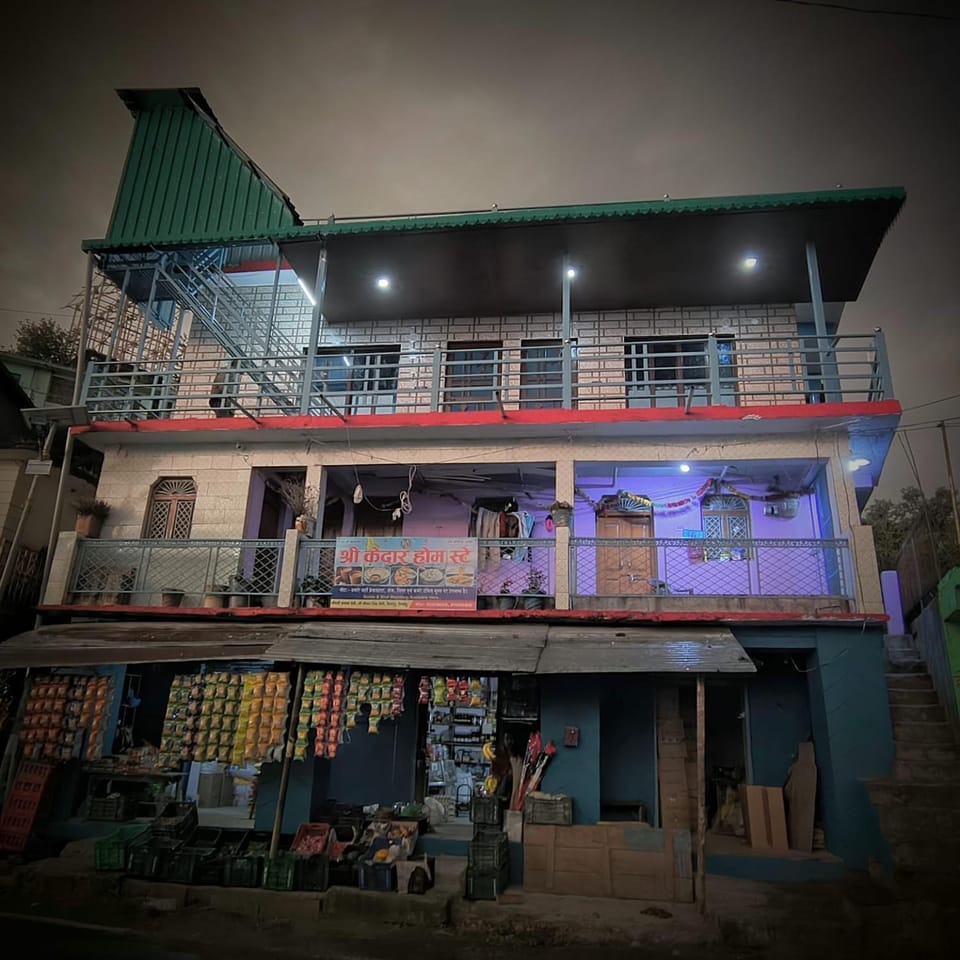 Shri Kedar home stay Vacation rental in Uttarakhand