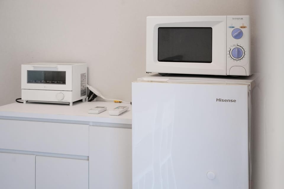 Cu港区店 Apartment in Osaka