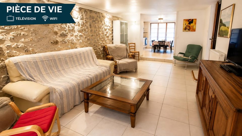 Anatole 1 chambre Apartment in Poissy