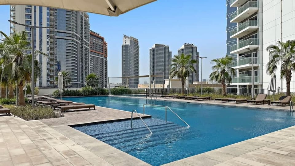 Airstay - Cozy Studio - Community Views - Monthly Offer Available Apartment in Dubai