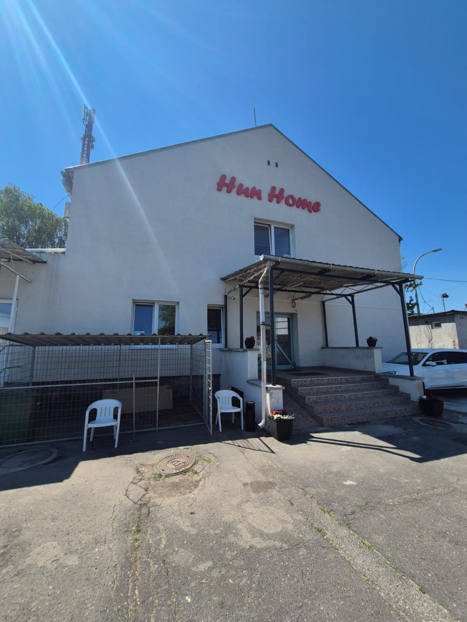HunHome Szállás Vacation rental in Hungary