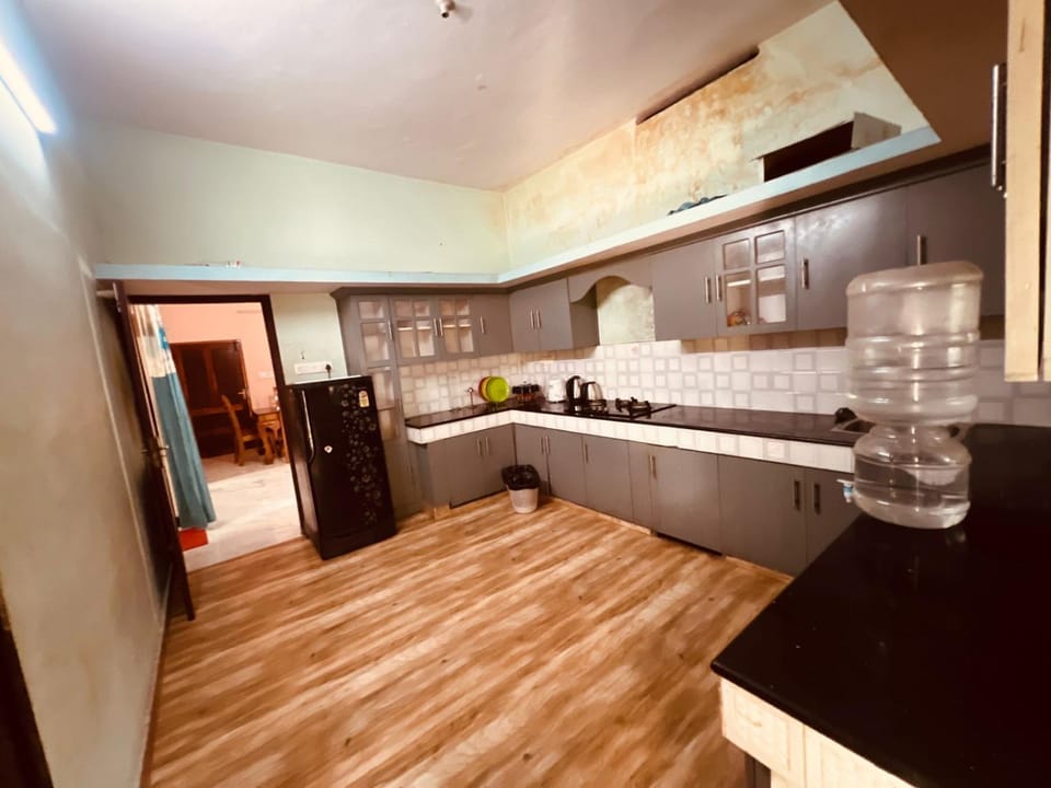 3 bedroom villa Villa in Varkala