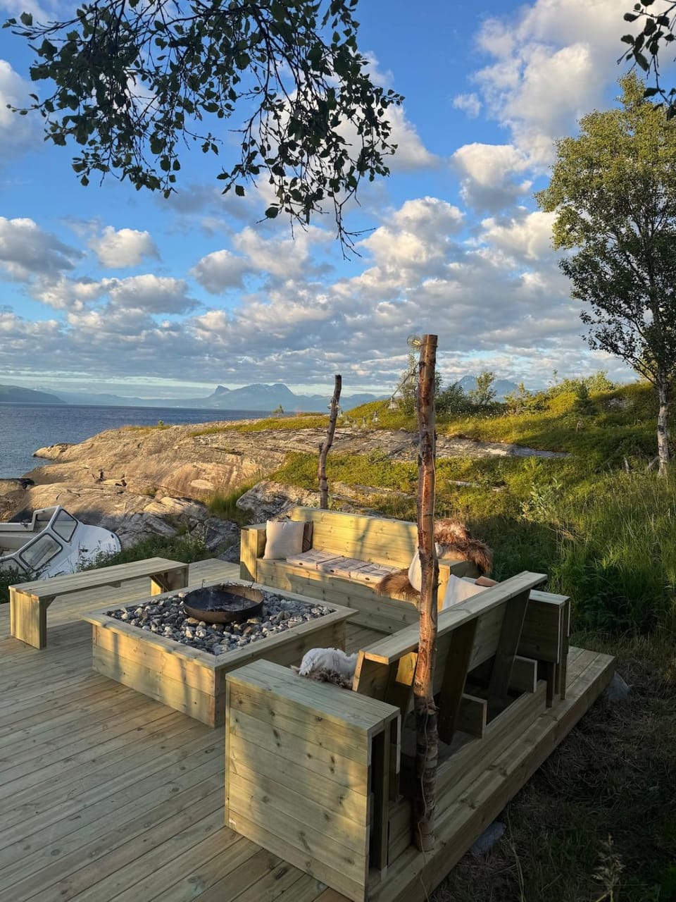 Sea view