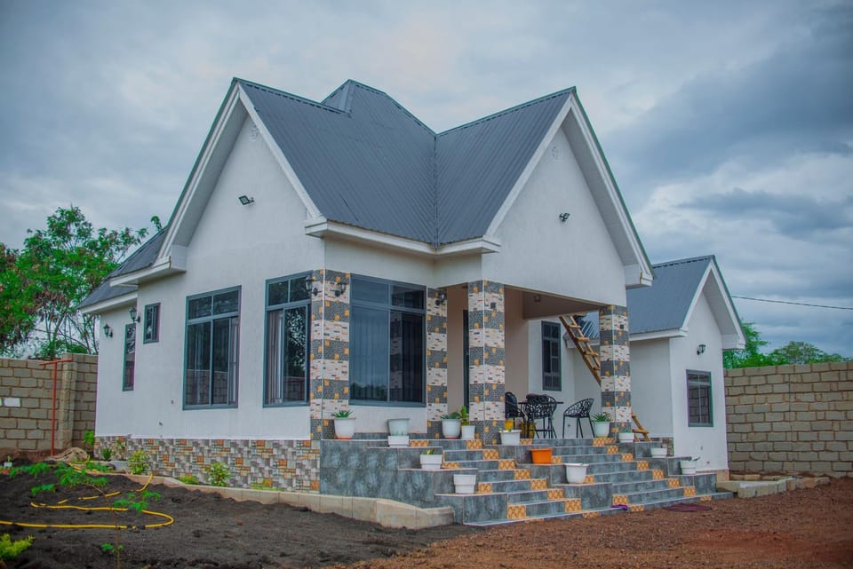 Chagga Homestay House 049 Vacation rental in Tanzania